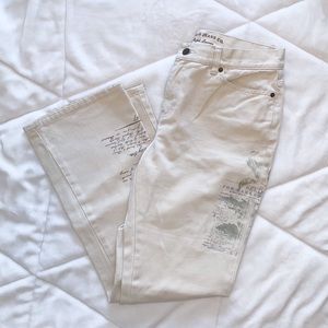 Rare Ralph Lauren Floral Pants